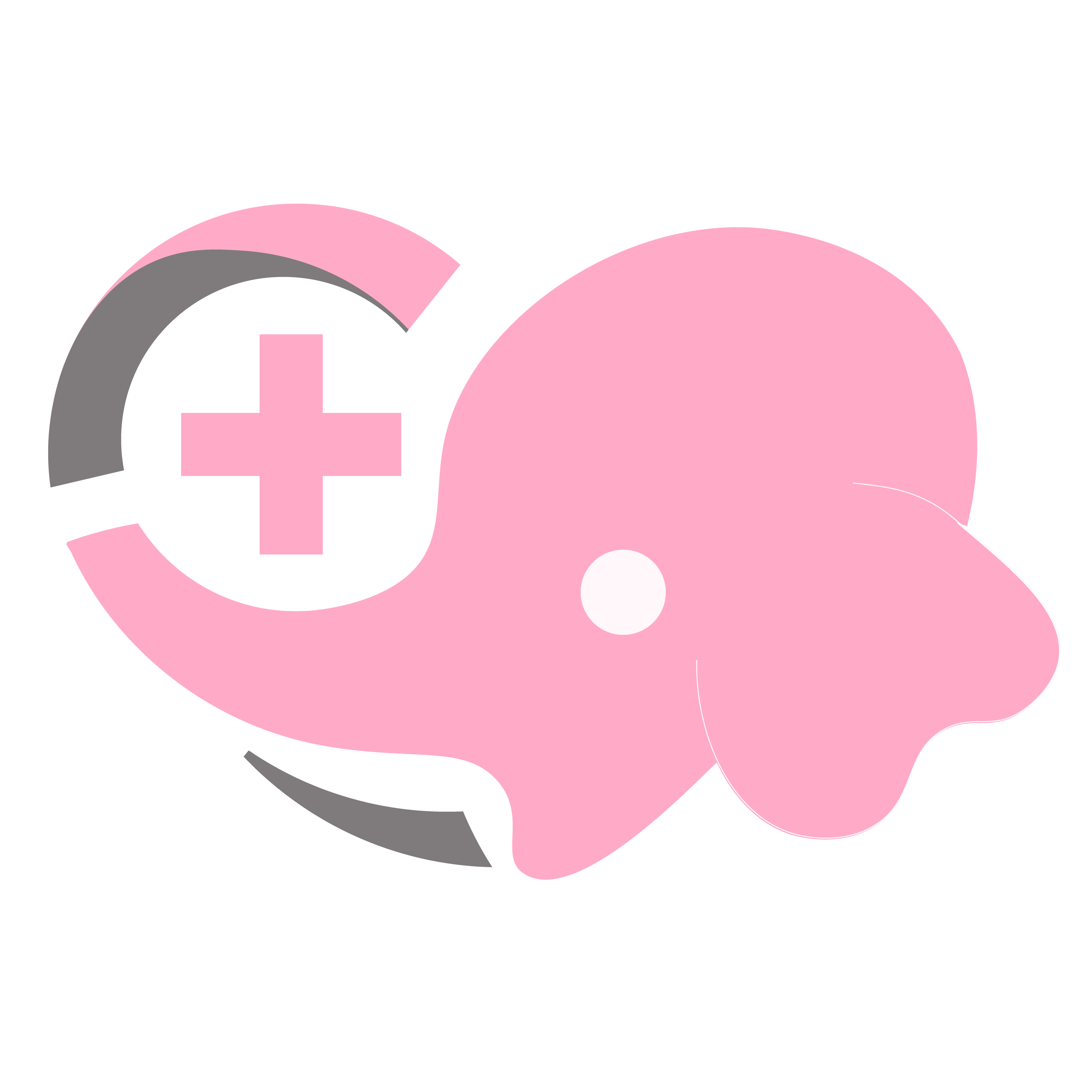 黃清相診所 Logo